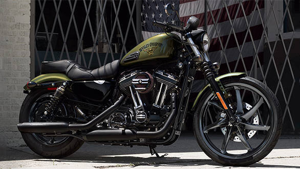 Image gallery: 2016 Harley-Davidson Iron 883 2016 Harley Davidson 883 (13)