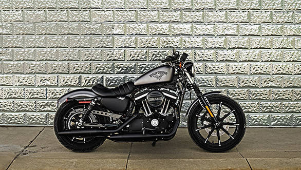 2016 Harley Davidson 883  (14)