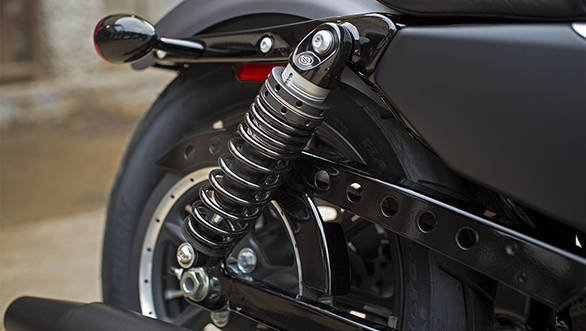 2016 Harley Davidson 883  (19)