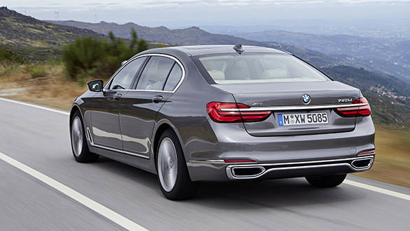 750 Li BMW (6)