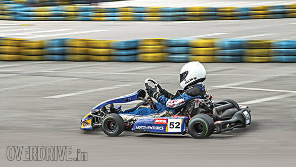 A_karter_races_at_Round_2_of_the_10th_JK_Tyre-FMSCI_National_Rotax_Max_Karting_Championship_at_JK_Tyre-MMS_Kartainment_Track_in_Hyderabad__1_NEW