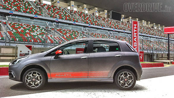 Fiat Punto Evo Abarth (4)