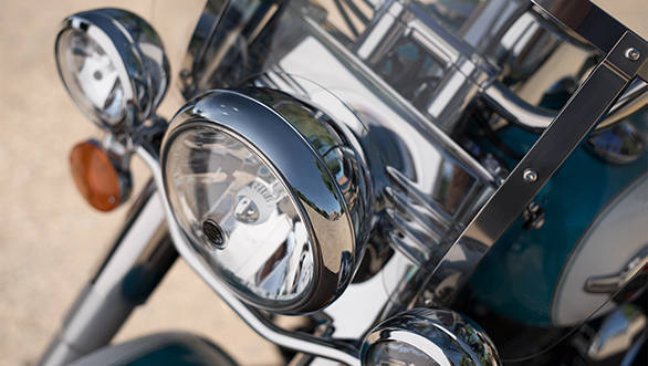 Image gallery: 2016 Harley-Davidson Heritage Softail Classic Harley Davidson Heritage Softail Classic (4)