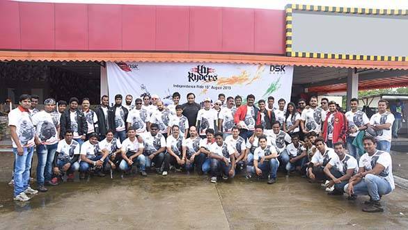 HyRyders Group Mumbai