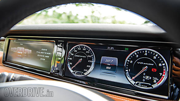 Mercedes S63 AMG Coupe (7)