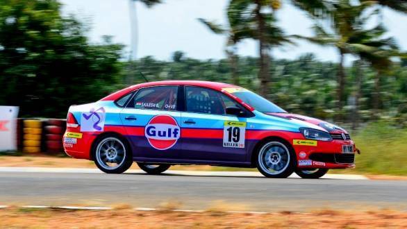 Sailesh Bolisetti, Vento Cup 2015 Race 1 Winner