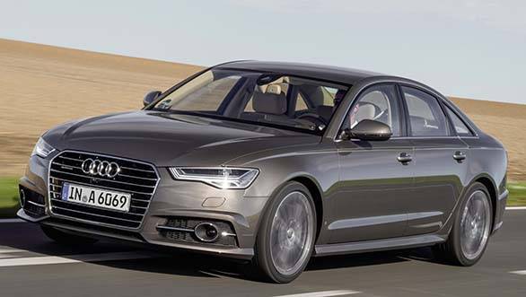 The new Audi A6 Matrix_2