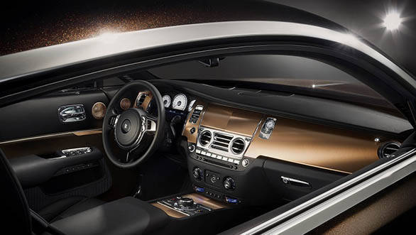 Rolls-Royce introduces Wraith 'Inspired by Music' edition in India Wraith_Music_Interior_STU_INT_04_COPPER_v6_R4_1