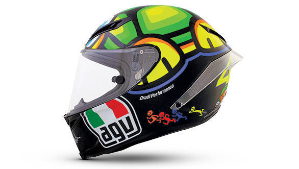 Product review: AGV Corsa helmet - Overdrive