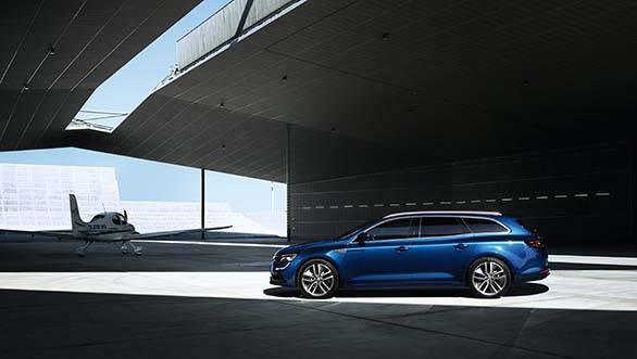 renault talisman estate 2