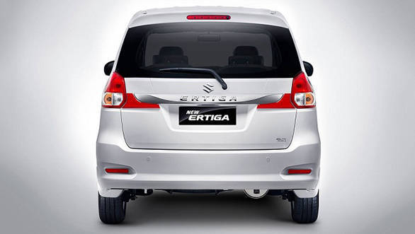 2015 Maruti Suzuki Ertiga