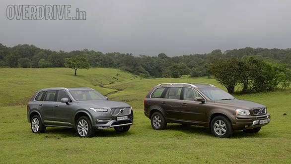 2016 Volvo XC90 (13)