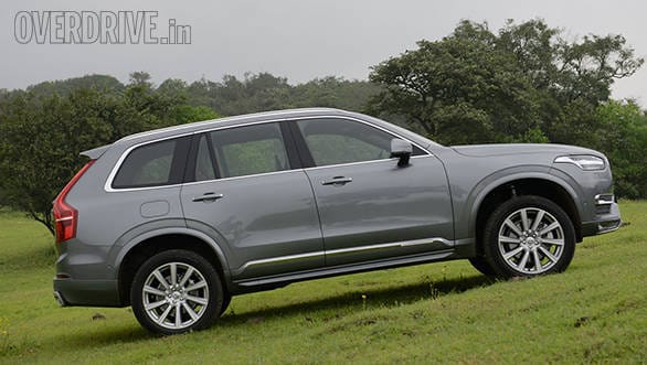 2016 Volvo XC90 (15)