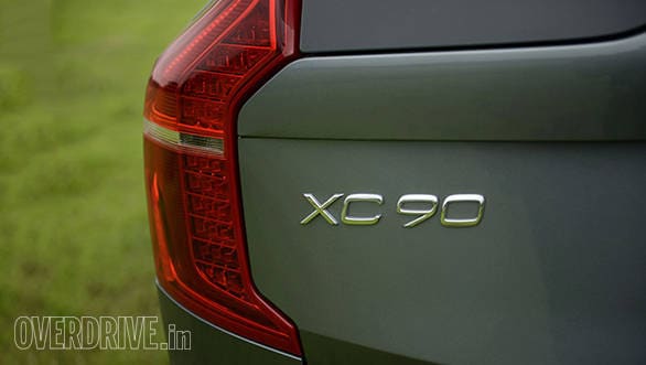 2016 Volvo XC90 (17)