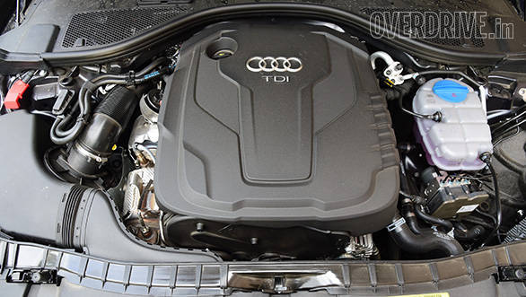 Audi A6 Matrix (15)