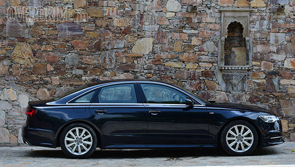 Audi A6 Matrix (9)