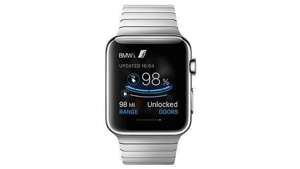 BMW at the 2015 Frankfurt Auto Show BMW ConnectedDrive