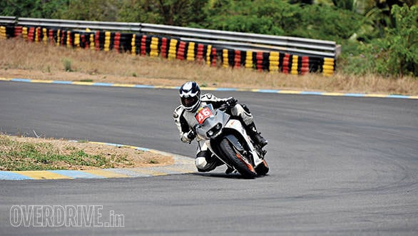 KTM RC390