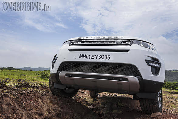 Land Rover Discovery Sport 1