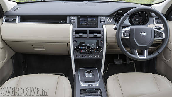 Land Rover Discovery Sport 14
