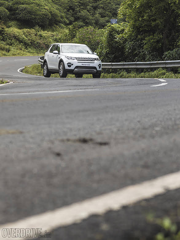 Land Rover Discovery Sport 7