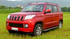 Mahindra TUV300 - Road Test Review - Video