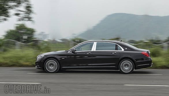 Mercedes-Benz Maybach S600 (11)