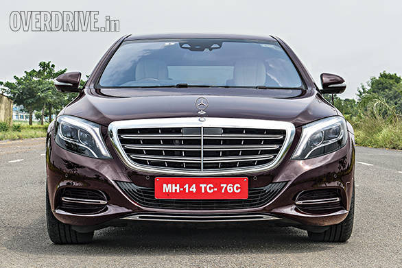 Mercedes-Benz Maybach S600 (12)