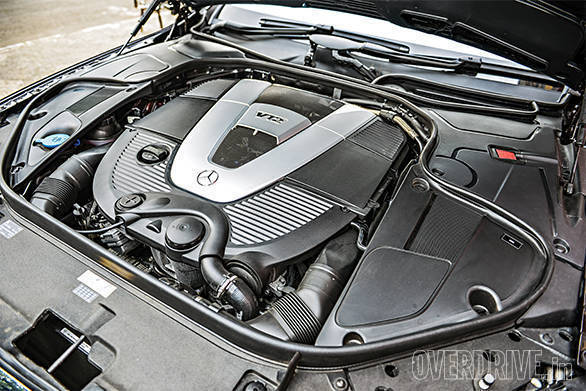 Mercedes-Benz Maybach S600 (8)