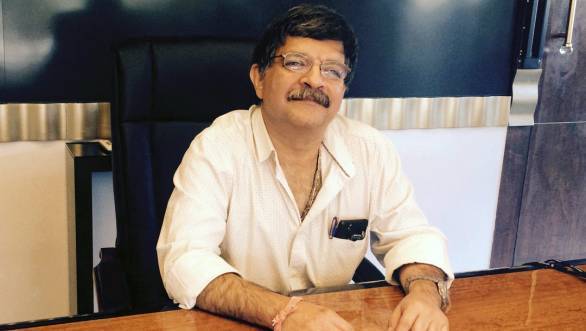 Zayn Khan is the newly elected president of the FMSCI