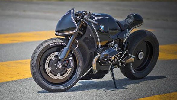 BMW RnineT