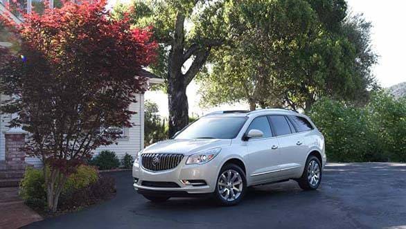 2016 Buick Enclave
