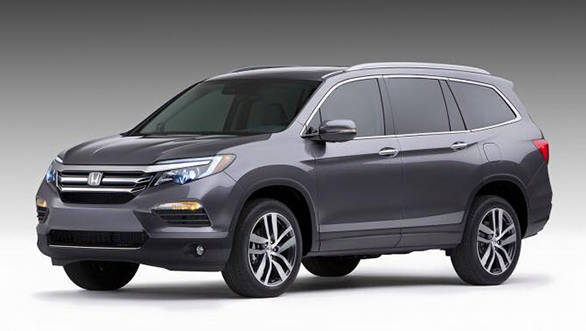 2016 Honda Pilot