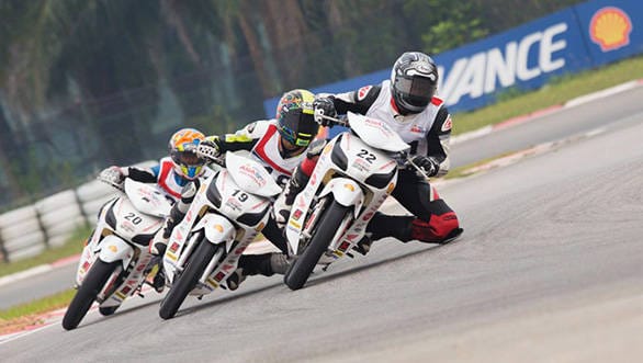 2016 Shell Advance Asia Talent Cup