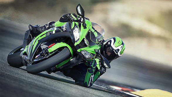 ヌコ Technology: 2016 Kawasaki Ninja ZX-10R - Overdrive