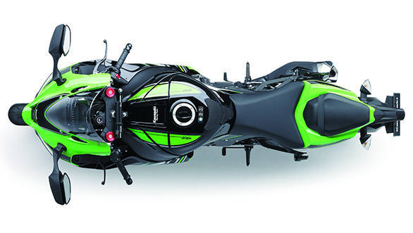 2015 Tokyo Motor Show: Kawasaki unveils the 2016 Ninja ZX-10R