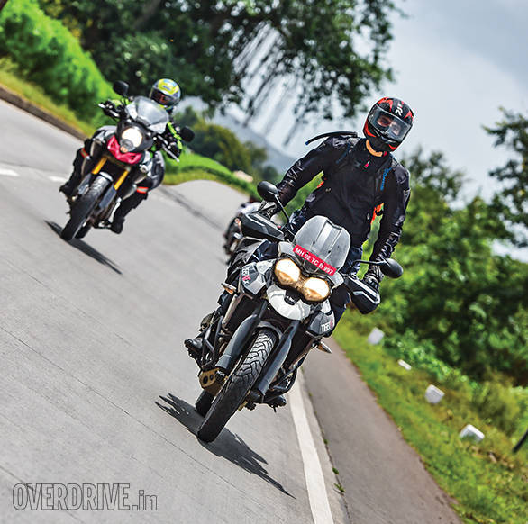 Adventure Bikes  (6)