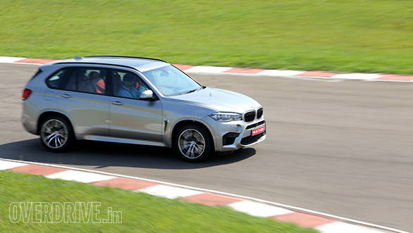BMW X5 M 1