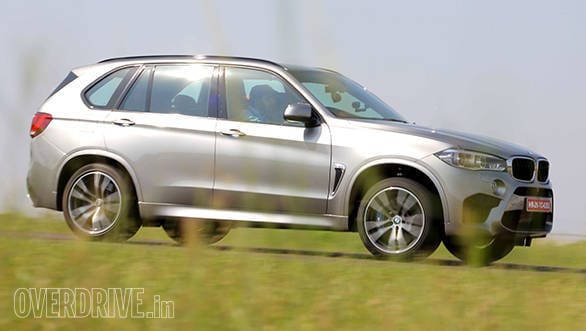 BMW X5 M