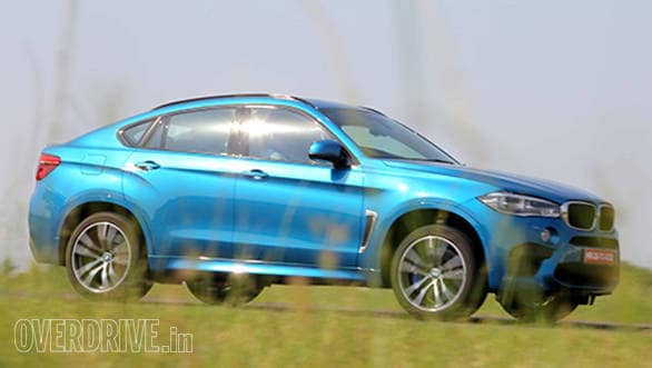 BMW X6 M 2