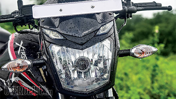 Comparo Hero Xtreme vs Suzuki Gixxer (1)