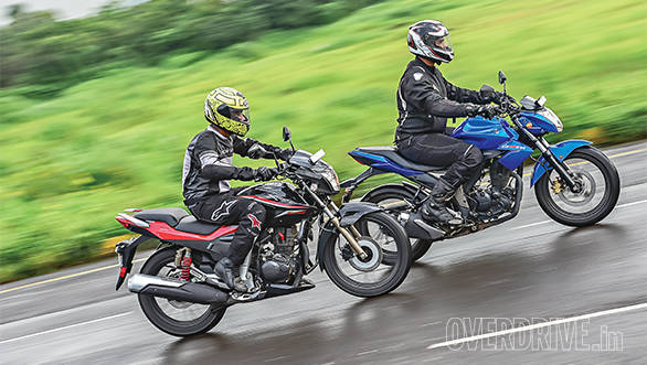 Comparo Hero Xtreme vs Suzuki Gixxer (18)