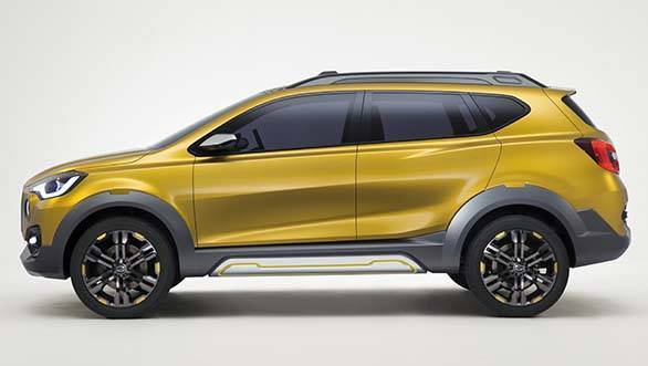 Preview: Can the Datsun Go-Cross help elevate the brand's position in India? Datsun GO-cross Concept (17)