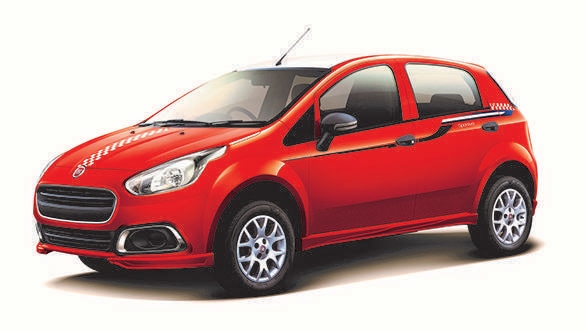 Fiat Punto Sportivo (4)