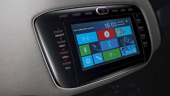 Fiat Punto Sportivo (6)