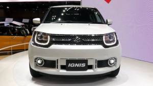 First Look 2016 Suzuki Ignis - Video