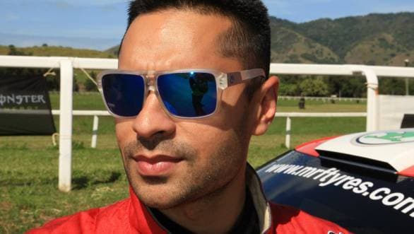 Gaurav Gill is hoping to end a difficult season at the Asia Pacific Rally Championship on a good note at the season finale in China