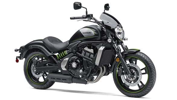 Kawasaki Vulcan S ABS Cafe
