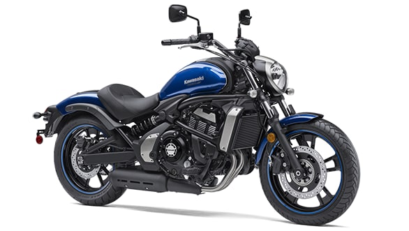Kawasaki Vulcan S ABS SE