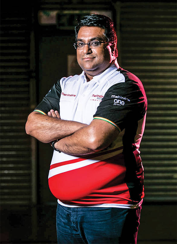 Mahindra Formula E (1)